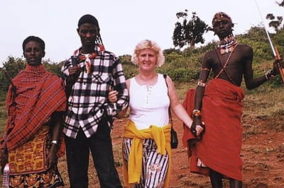 История Шерил Томасгуд