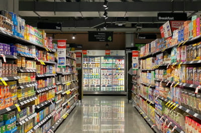 Супермаркет