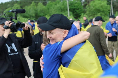 Обмін полоненими