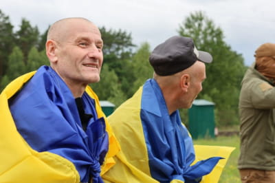 полонені