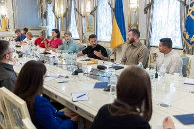 Володимир Зеленський