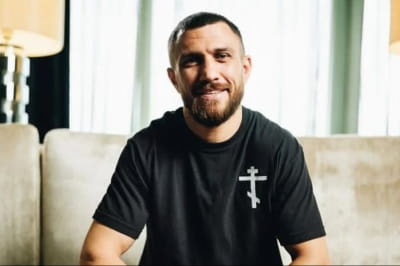 Василий Ломаченко