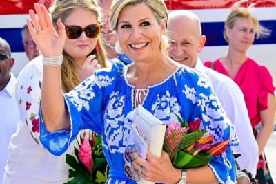 Королева Нідерландів Максима