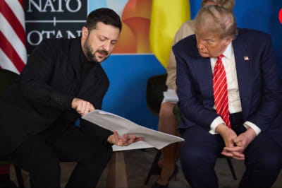 Саміт НАТО в Гаазі