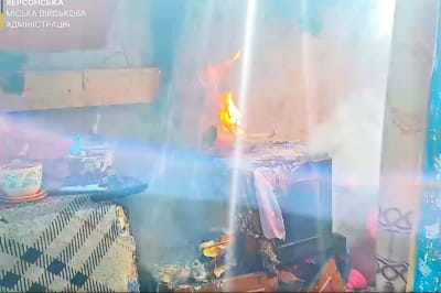 Последствия обстрелов