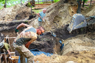 Строительство фортификаций