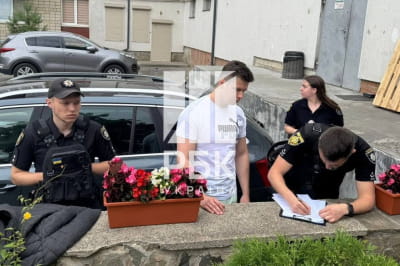 Задержали друга Гусакова 