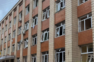 Наслідки обстрілу
