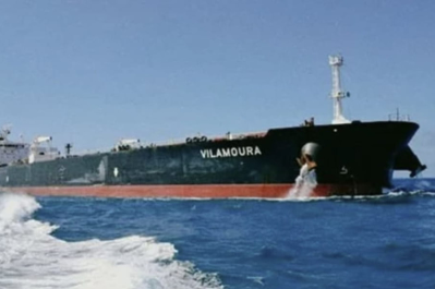 Танкер Vilamoura