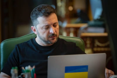Владимир Зеленский
