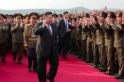 Військові КНДР