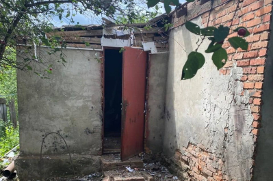 Последствия обстрела