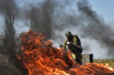 Ситуація на фронті