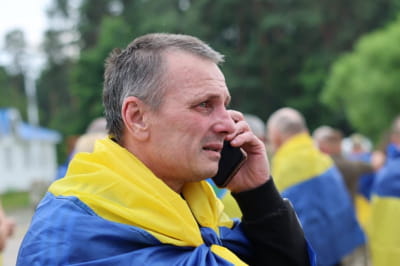 Обмін полоненими
