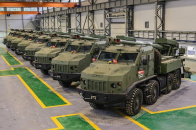Вооружение для Украины