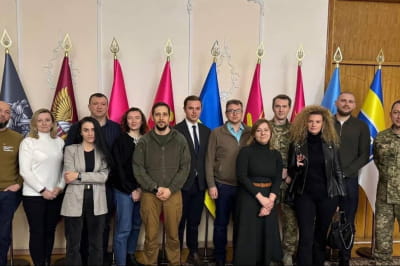 Громадська антикорупційна рада при Міноборони України