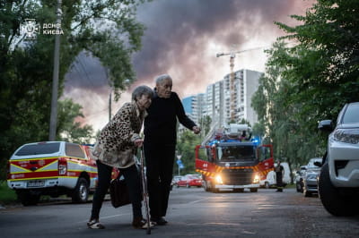 Атака на Киев