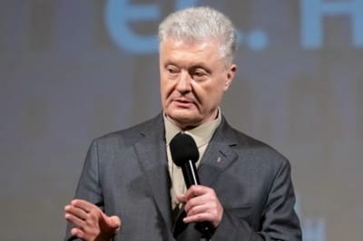 Петро Порошенко у Чернівцях
