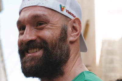 Тайсон Фьюри 