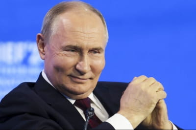 російський диктатор путін