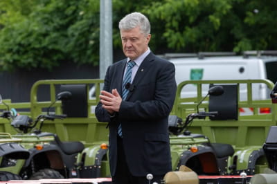 Петро Порошенко