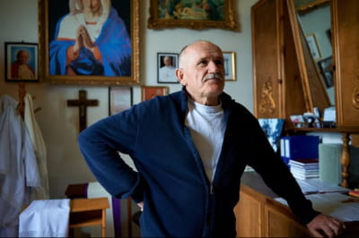 Історія ветерана Олександра