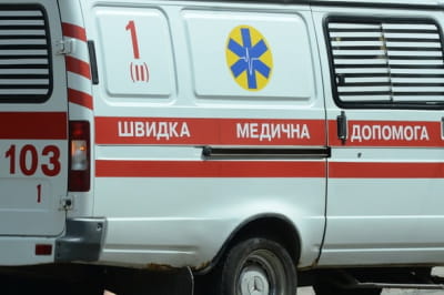 Обстріл Київщини