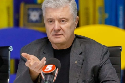 Петр Порошенко