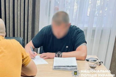 викрили посадовця КМДА