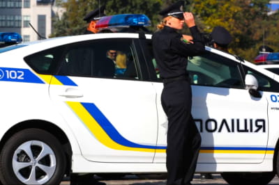 У Києві перекрито рух транспорту