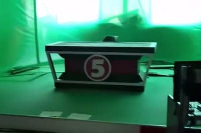 Студия "5 канала"