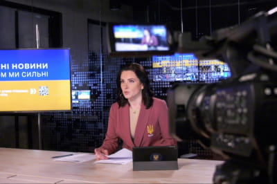 Телемарафон "Єдині новини" 