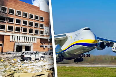 Хроника войны в Украине