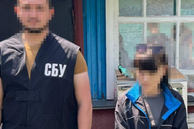 Затримання агенток рф