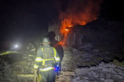 Последствия обстрела