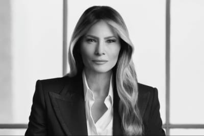 Меланія Трамп