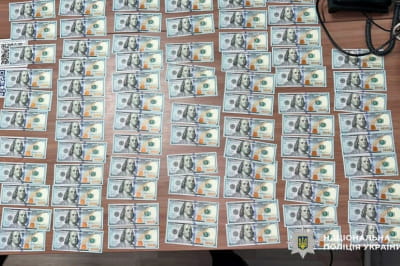 Вкрала гроші на побаченні