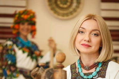 Олена Івановська
