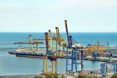 Морпорт Черноморск