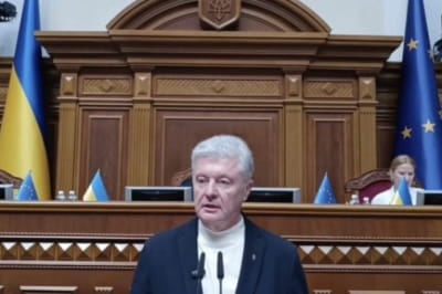 Петр Порошенко
