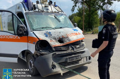 россия обстреляла Купянск