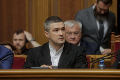 Михайло Федоров