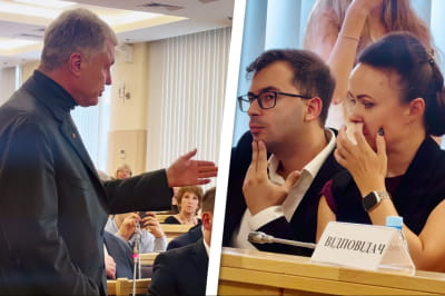 Порошенко в Суде