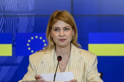 Ольга Стефанішина
