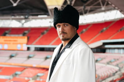 Александр Усик