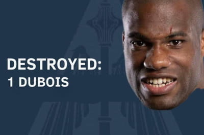 Реакция на победу Усика