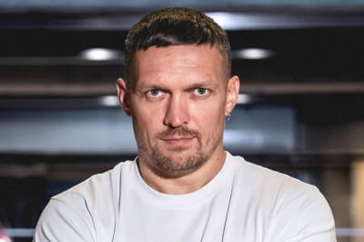 Олександр Усик