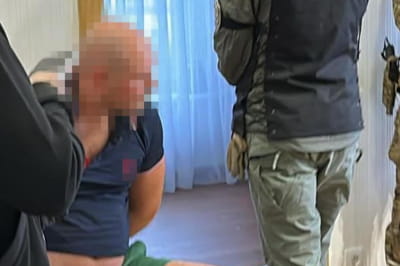 Затримано посібника держави-агресорки