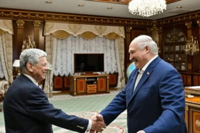 Делегація США у Білорусі 