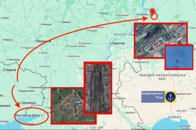 "Бавовна" на росії